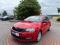 Skoda Rapid/Spaceback Cool Edition KLIMA+TÜV NEU+GARANTIE+1.HAND Rot - thumbnail 1