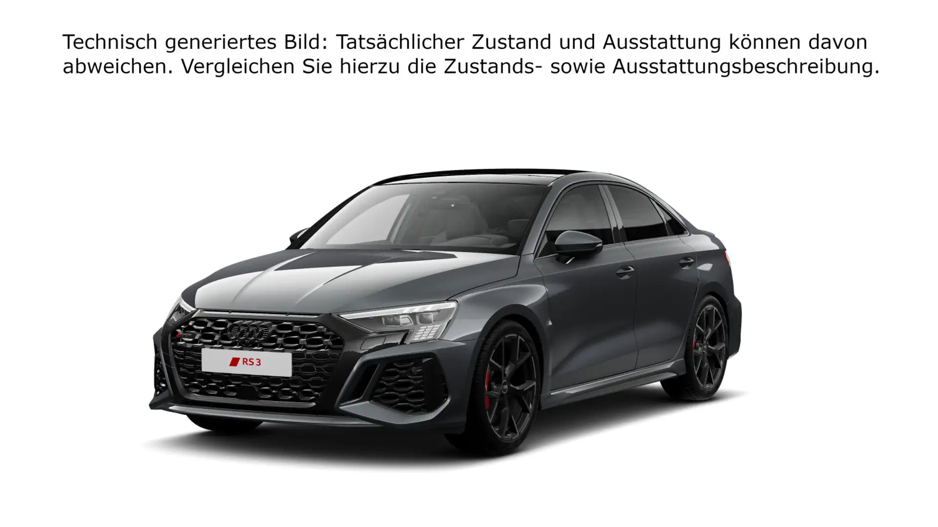 Audi RS3 B&O Leder ACC Matrix Kamera Keyle Violett - 2