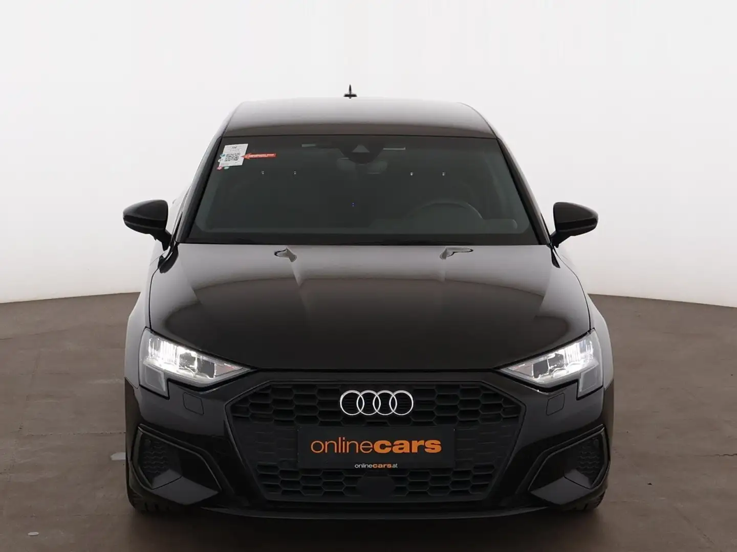 Audi A3 Sportback 30 TFSI Aut LED RADAR LEDER NAVI Schwarz - 2