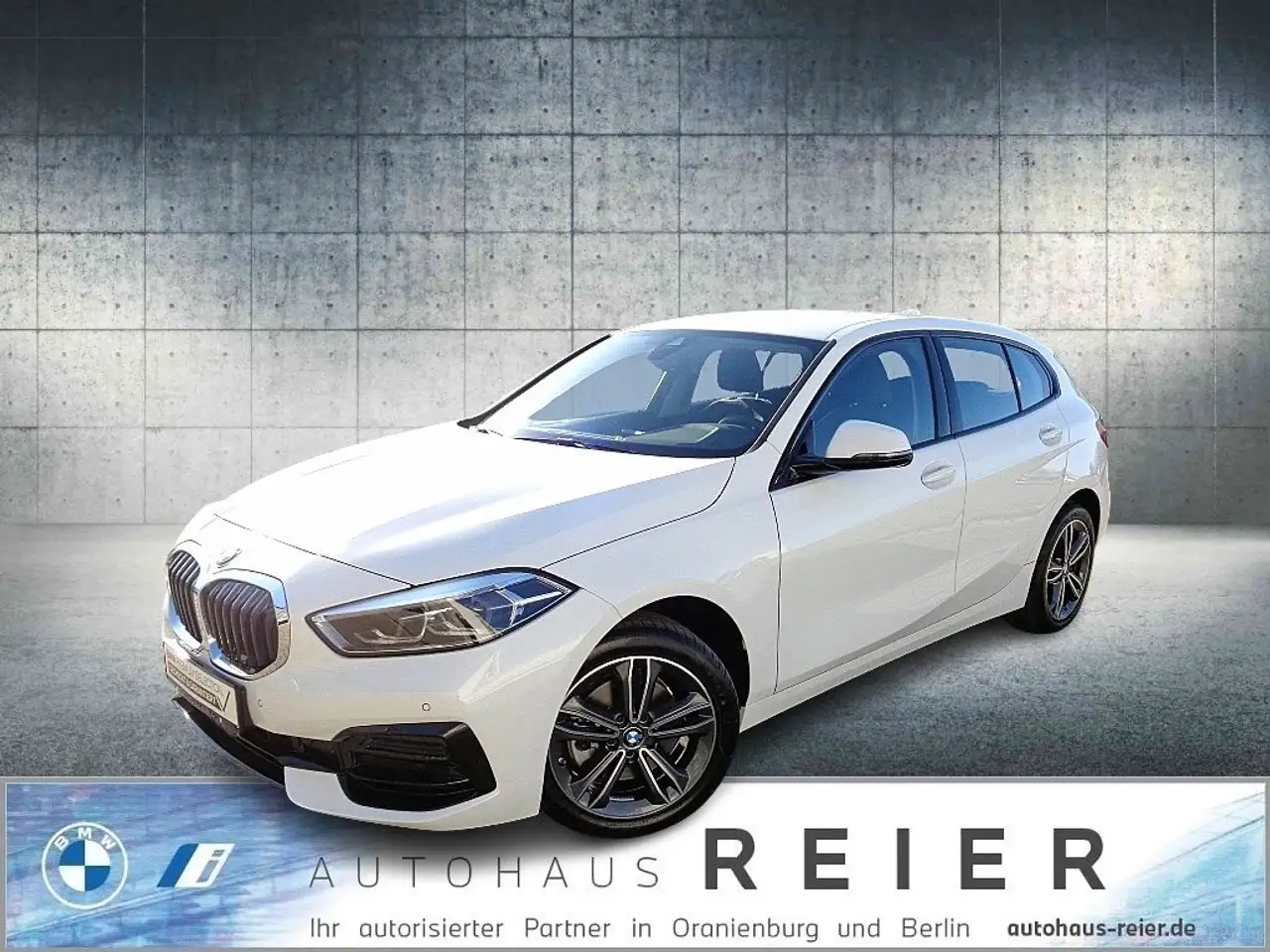 BMW 118