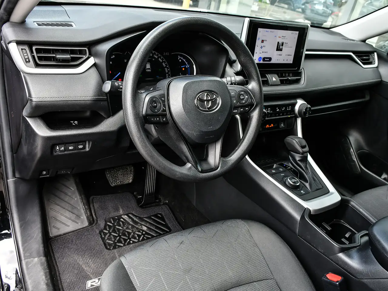 Toyota RAV 4 снимка Toyota RAV 4