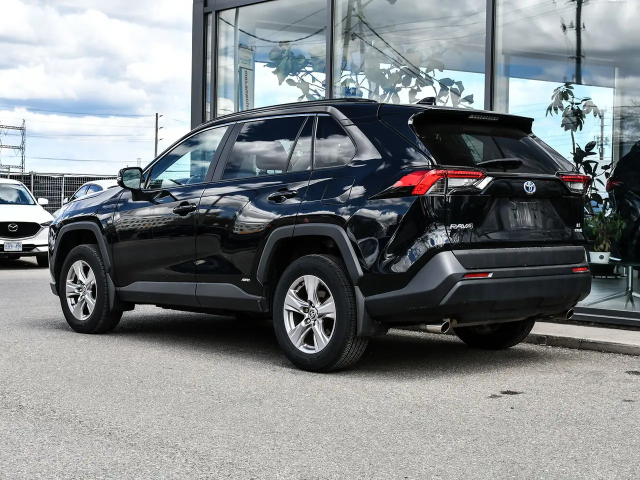 Toyota RAV 4 снимка Toyota RAV 4