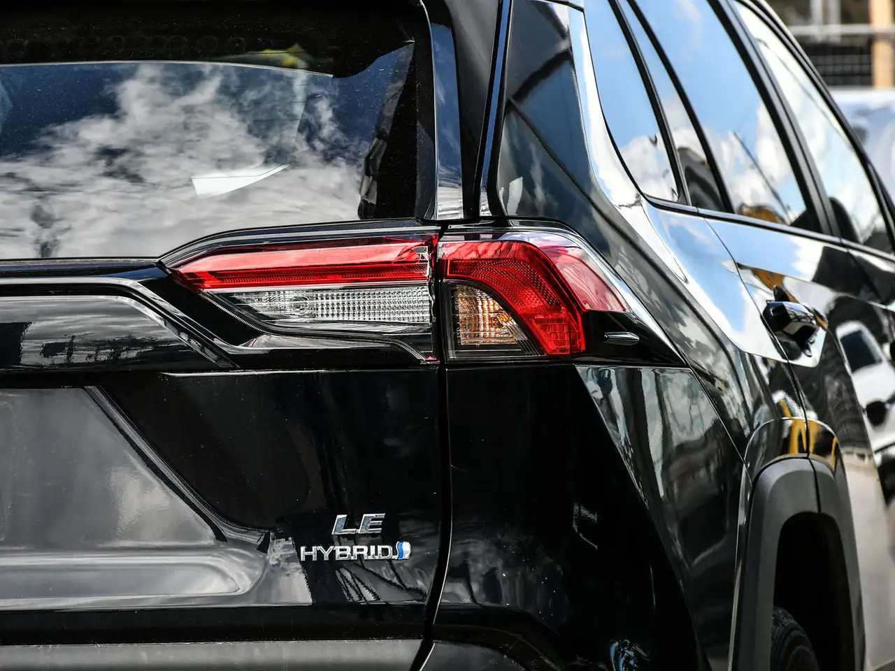 Toyota RAV 4 снимка Toyota RAV 4