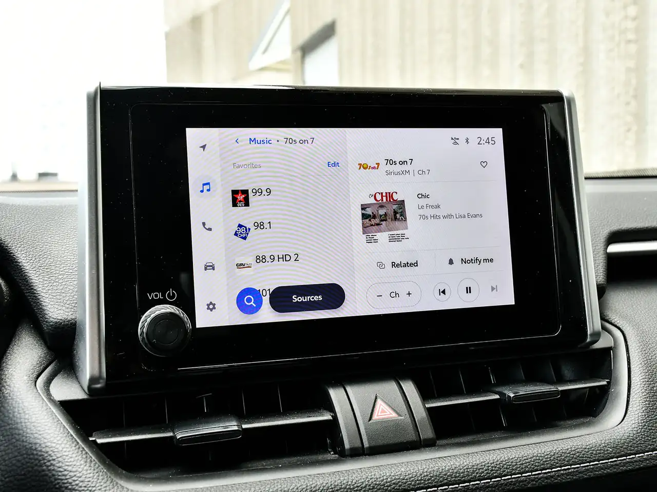 Toyota RAV 4 снимка Toyota RAV 4