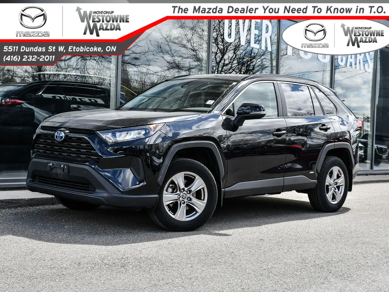 2023 Toyota RAV 4
