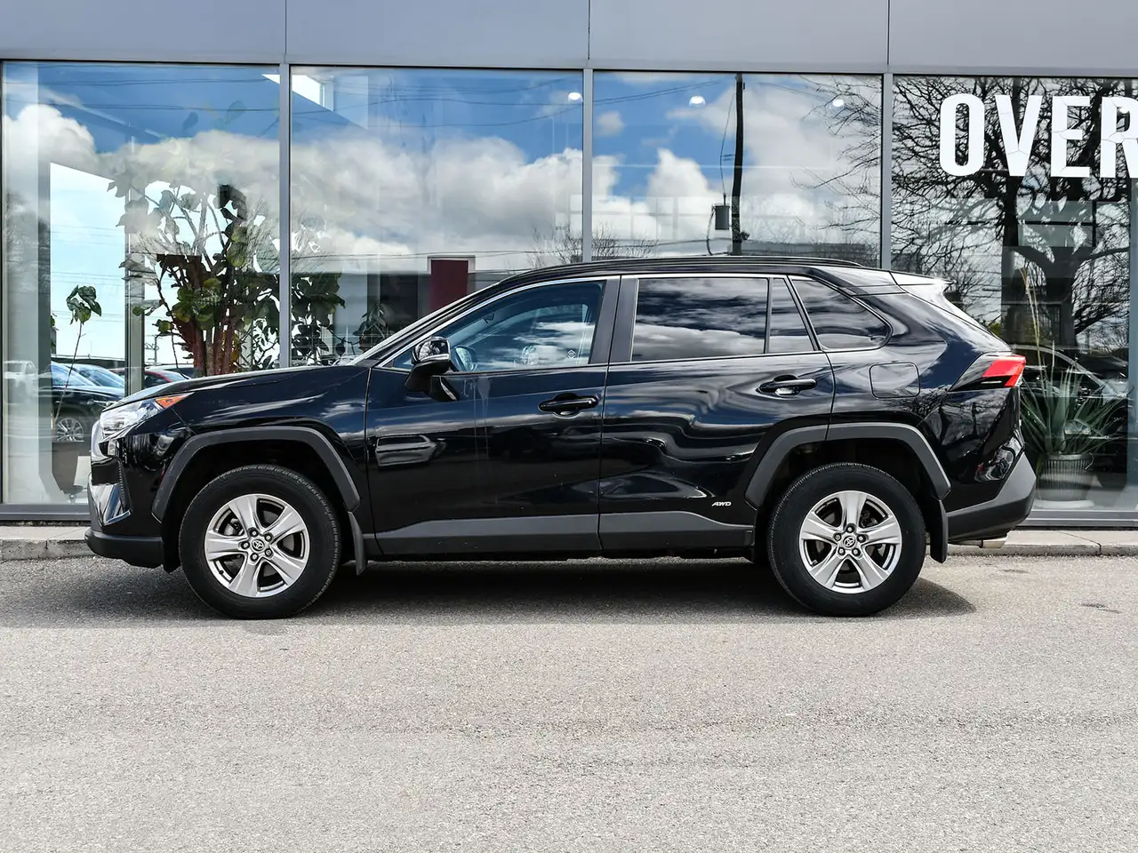 Toyota RAV 4 снимка Toyota RAV 4