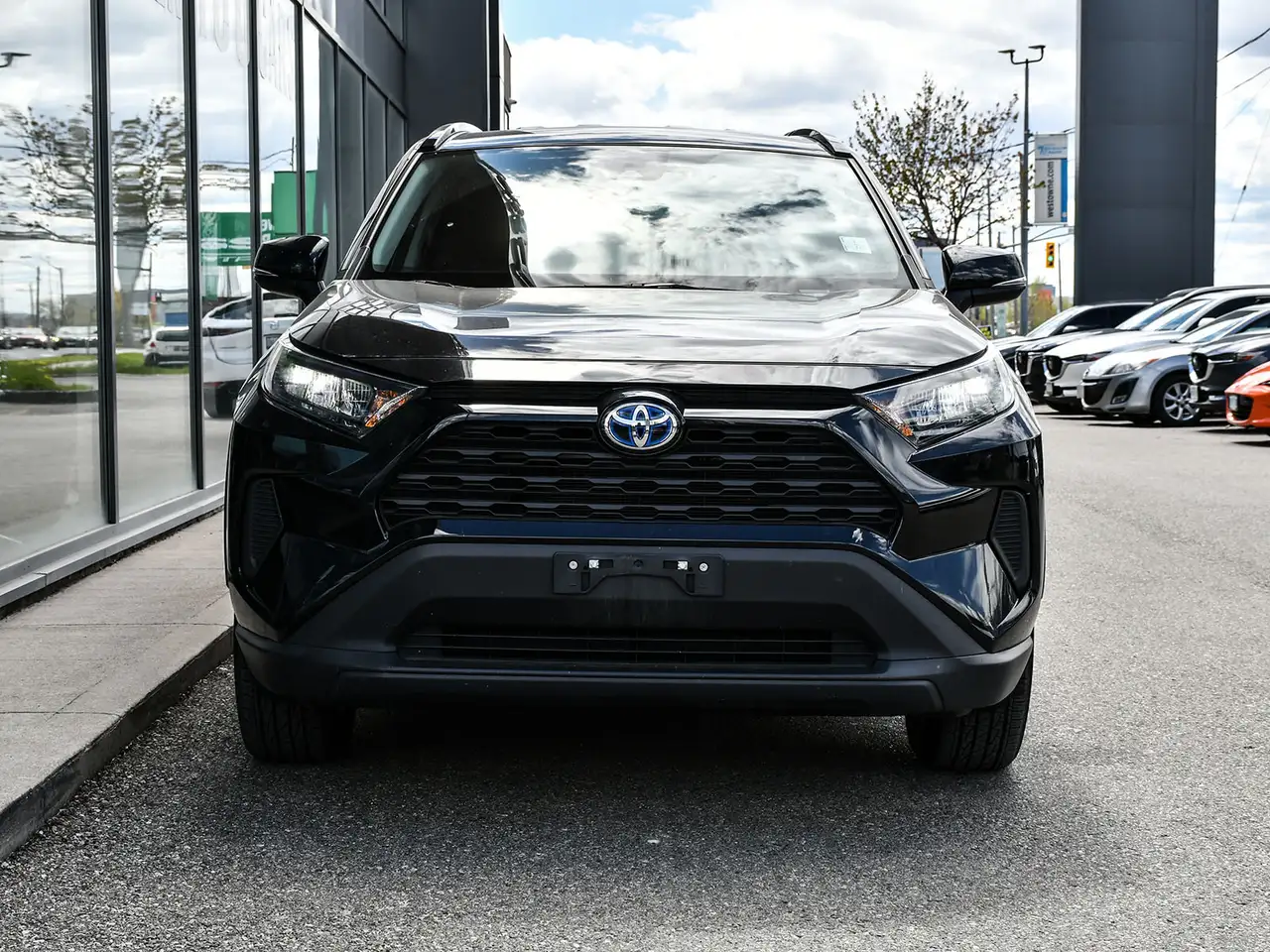 Toyota RAV 4 снимка Toyota RAV 4