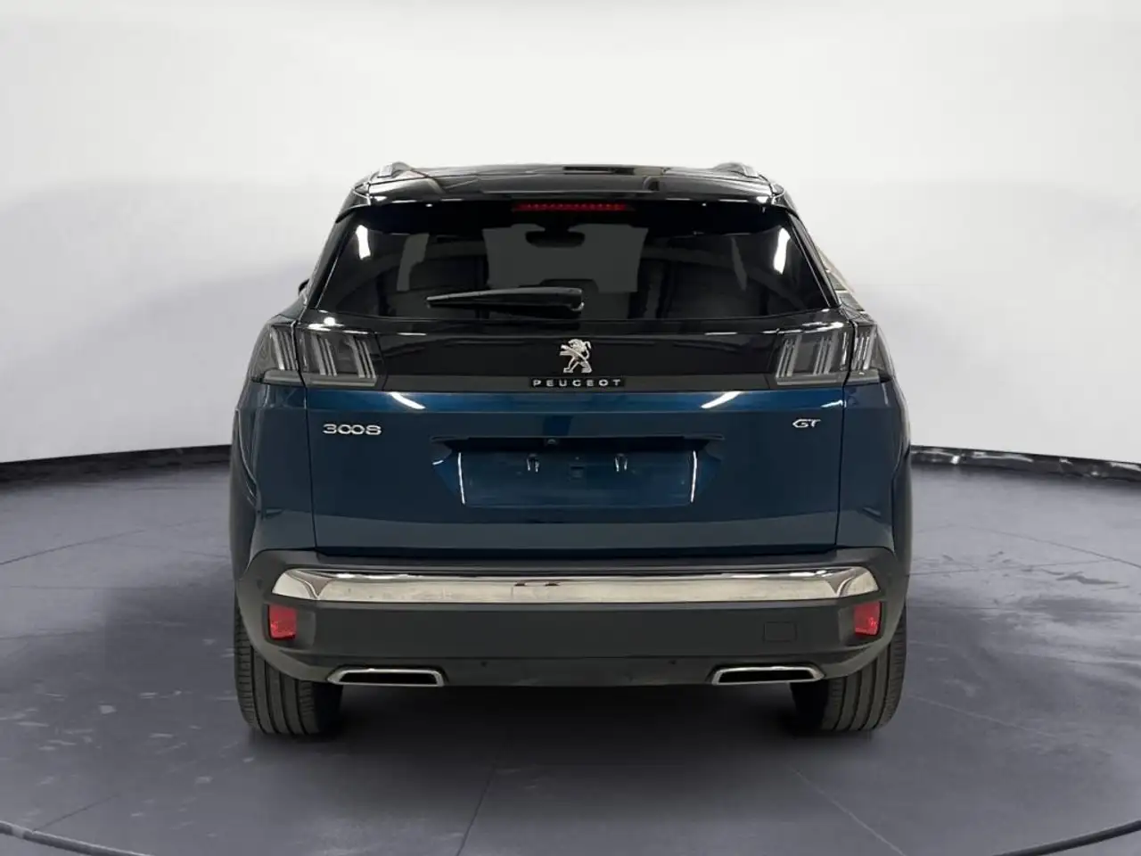 Peugeot 3008 3008 — photo 4