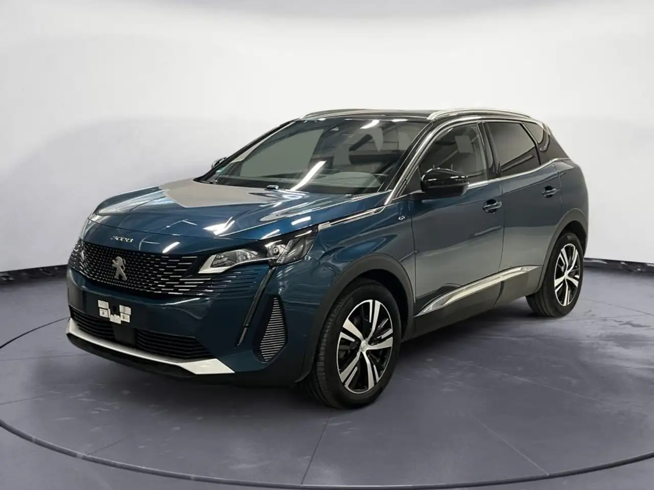 Peugeot 3008 3008 — photo 7