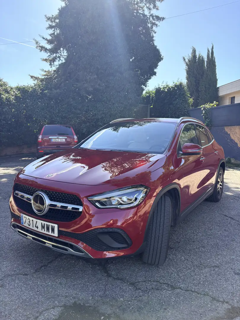 Mercedes-Benz GLA 250 4Matic 8G-DCT - 2