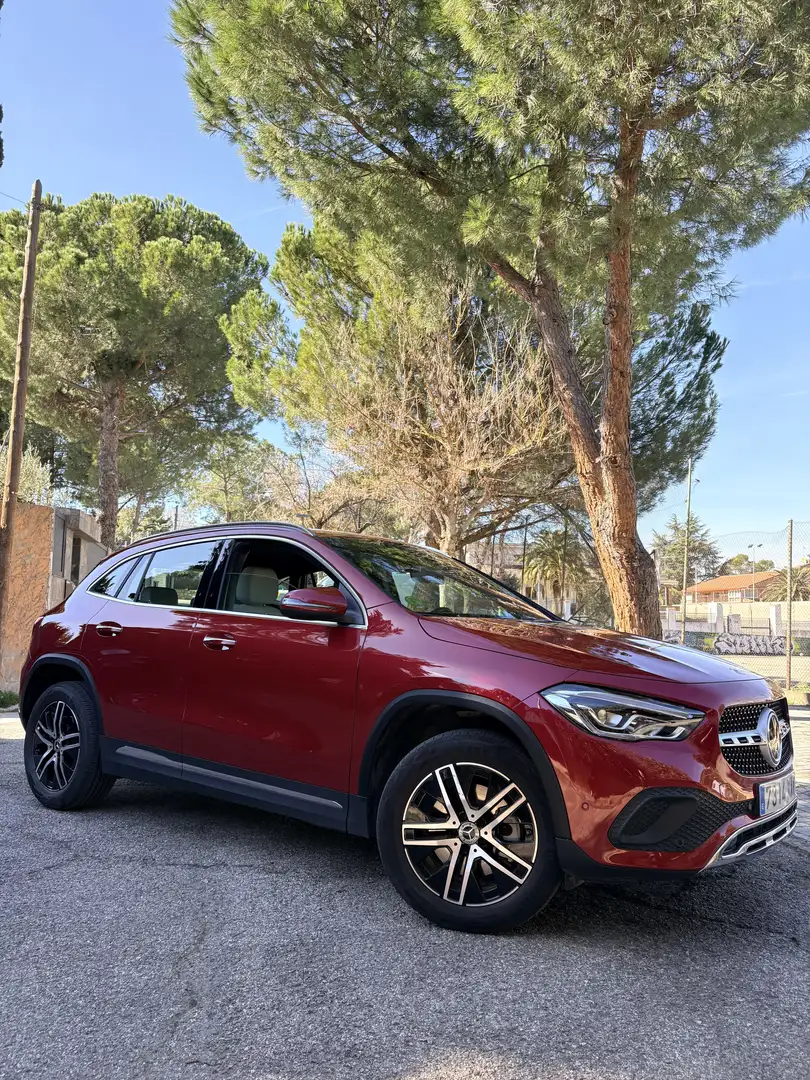 Mercedes-Benz GLA 250 4Matic 8G-DCT - 1