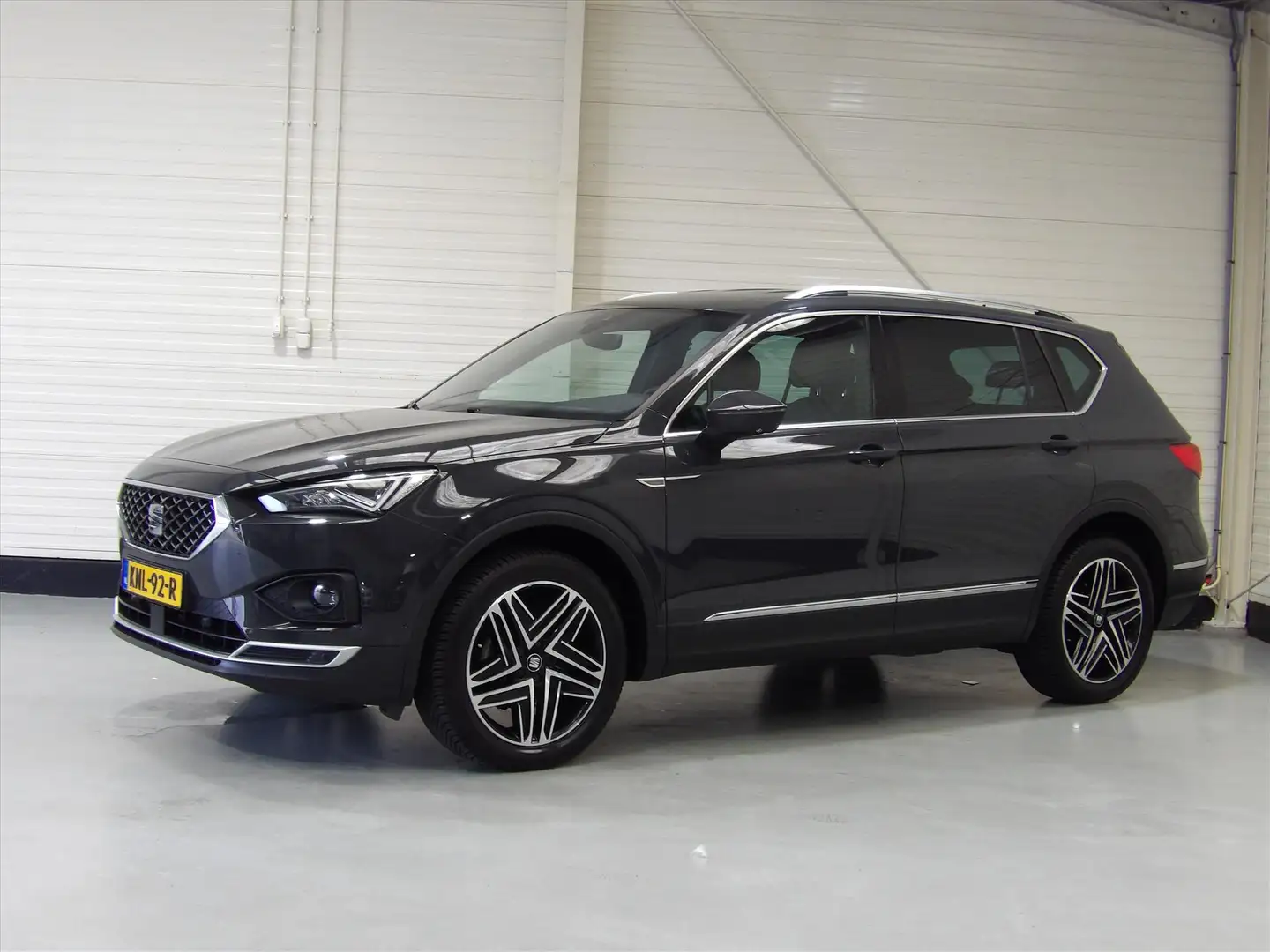 SEAT Tarraco 1.5 TSI 150pk Xcellence Grijs - 2