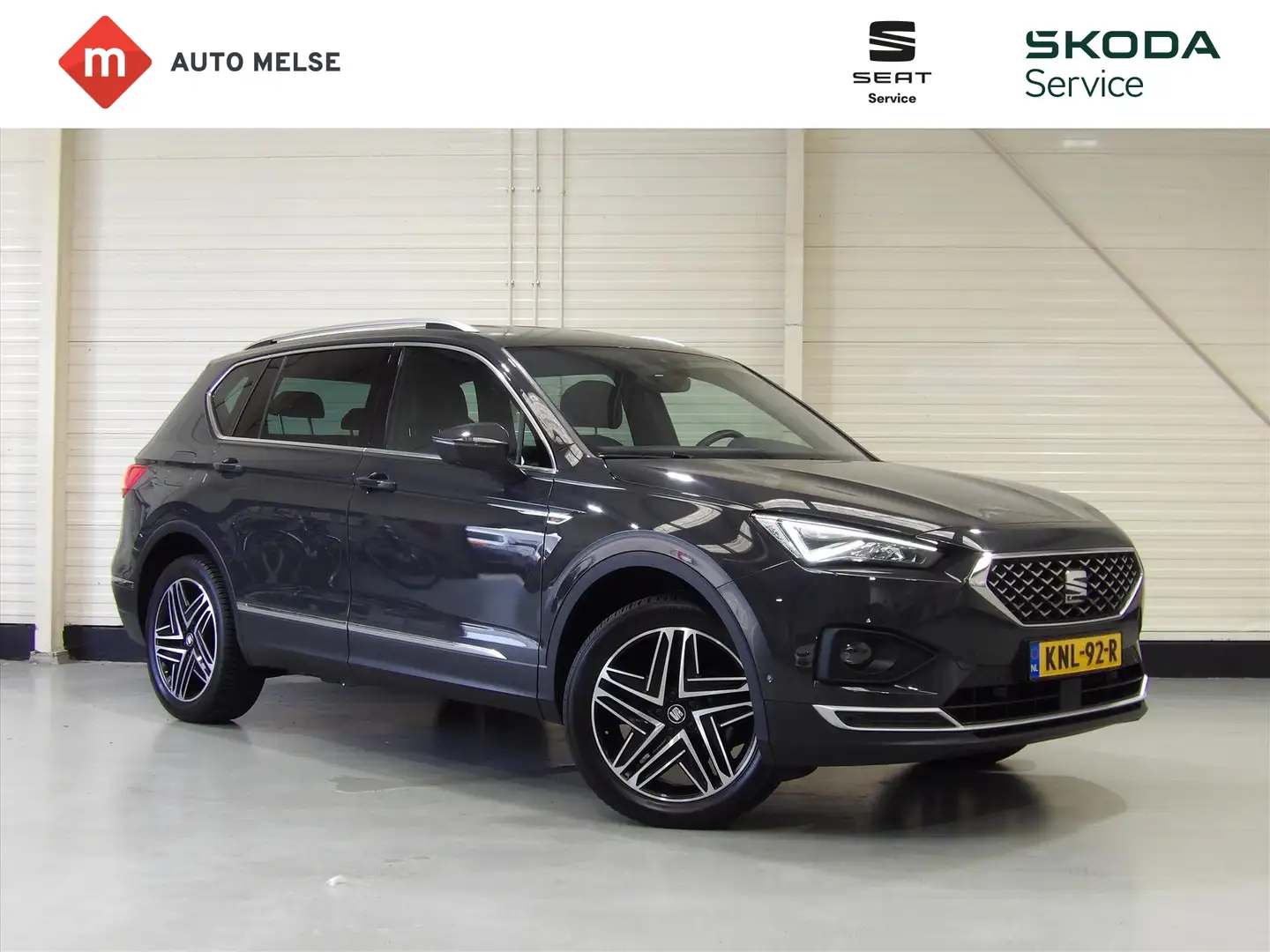 SEAT Tarraco 1.5 TSI 150pk Xcellence Grijs - 1
