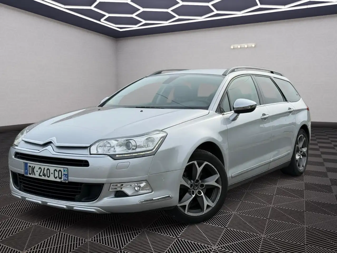 Citroen C5 Exclusive