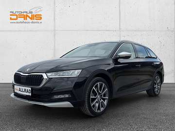 Combi Scout 2,0 TDI 4x4 DSG Pano/AHV/18"/Navi/ACC