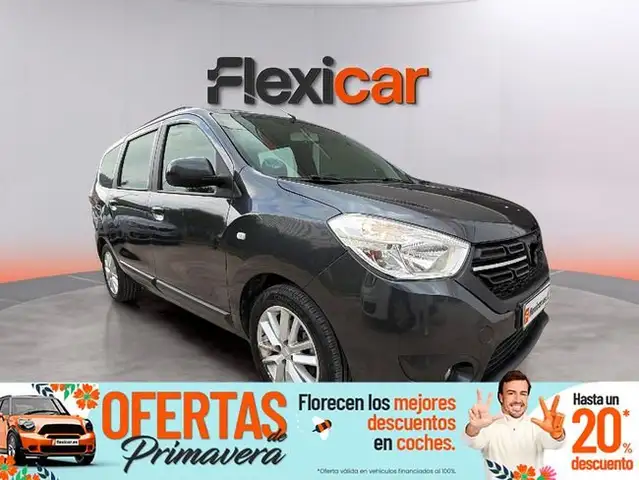 Dacia Lodgy 1.2 TCE Laureate 5pl.