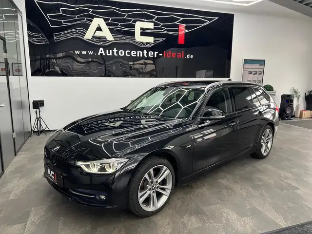 BMW 3 Series view 12