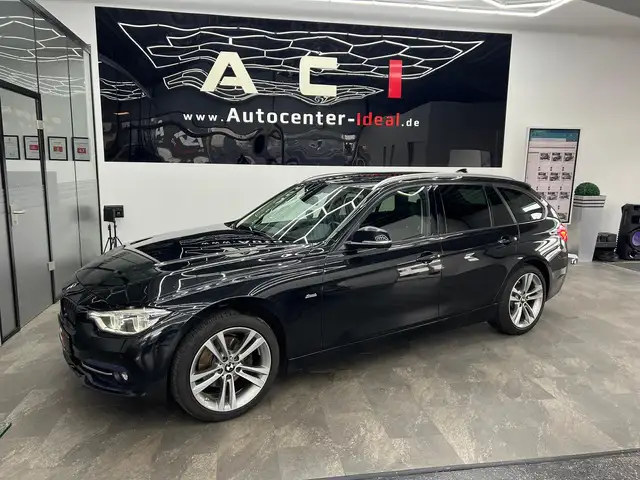 BMW 3 Series view 4