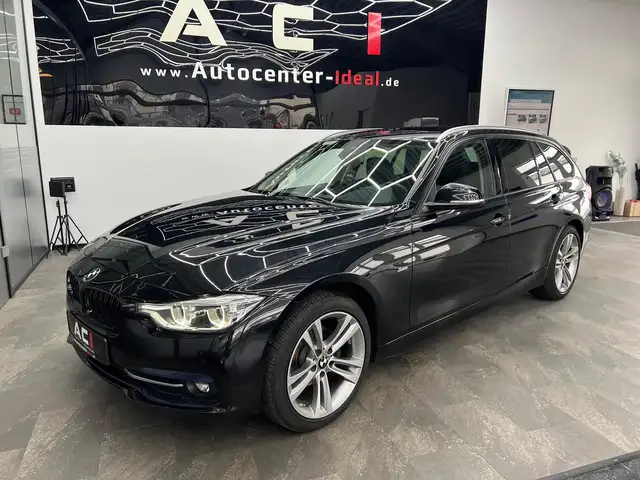 BMW 3 Series view 11