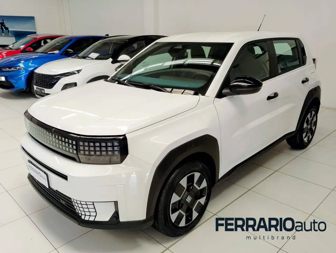 Fiat Grande Panda 2026