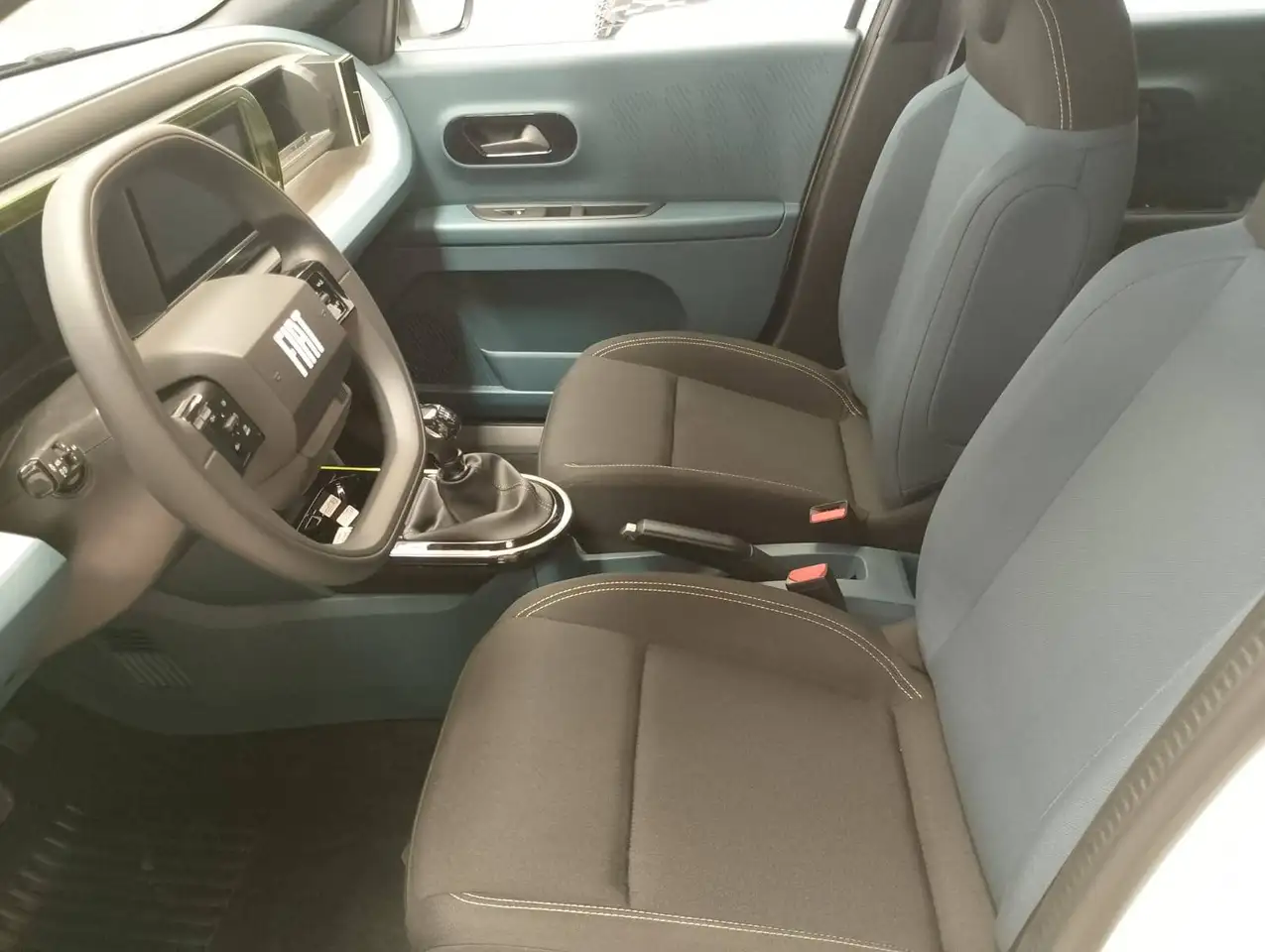 Fiat Grande Panda 2026