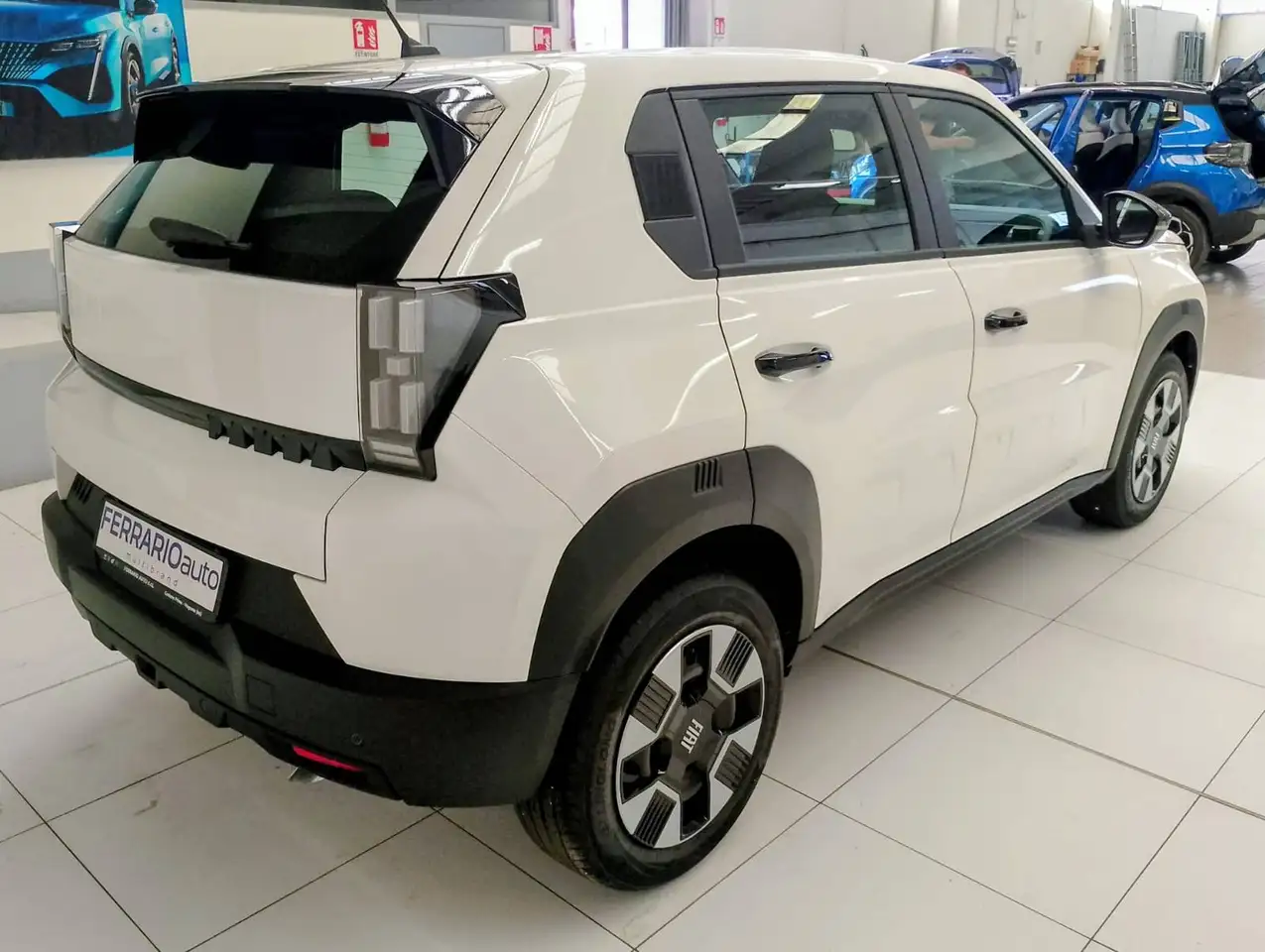 Fiat Grande Panda 2026
