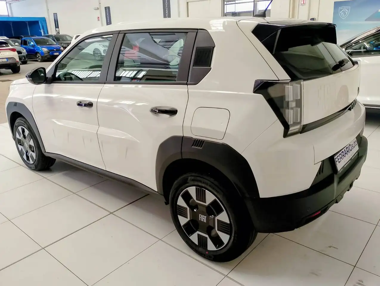 Fiat Grande Panda 2026