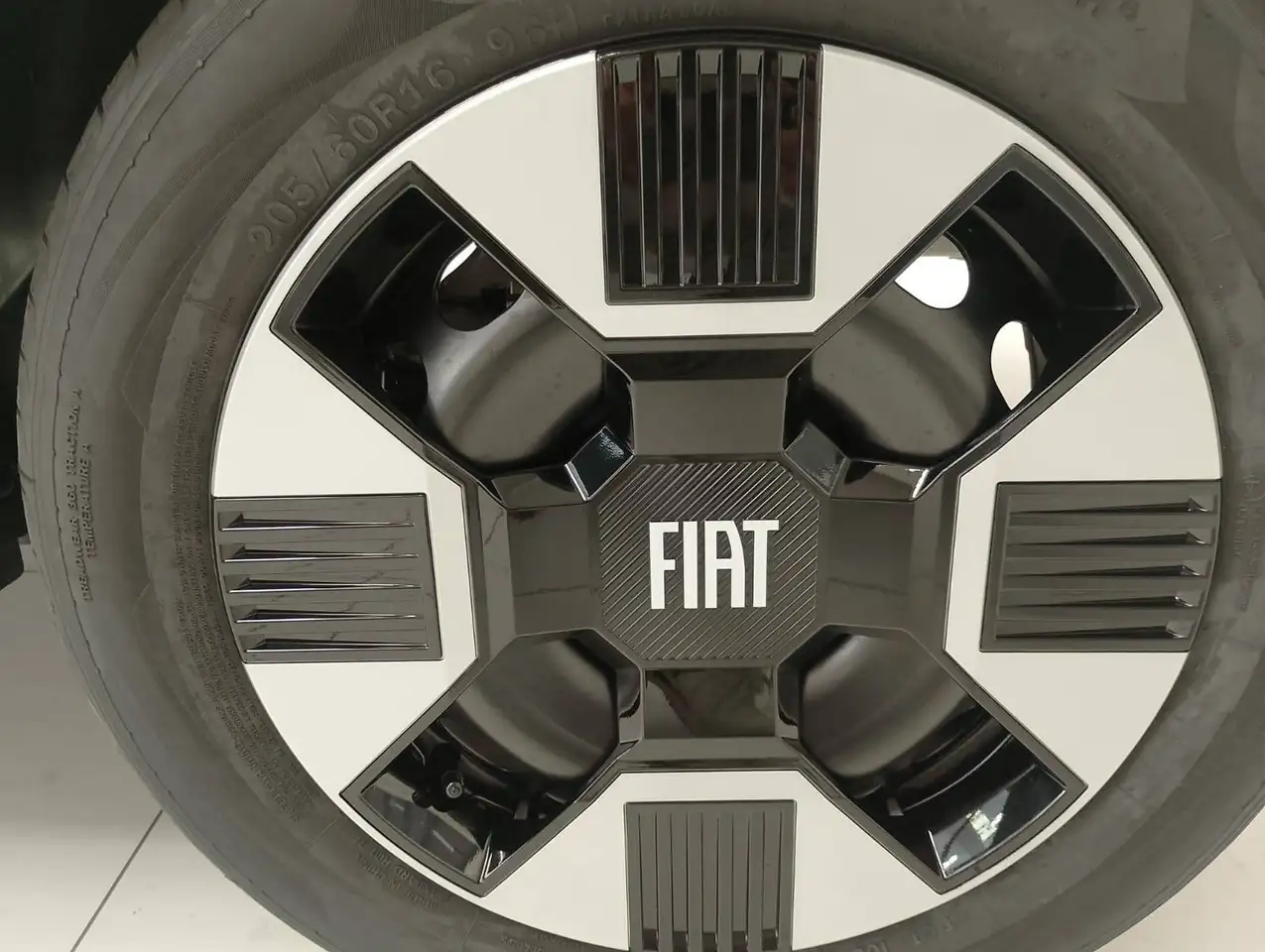 Fiat Grande Panda 2026 — фото 13