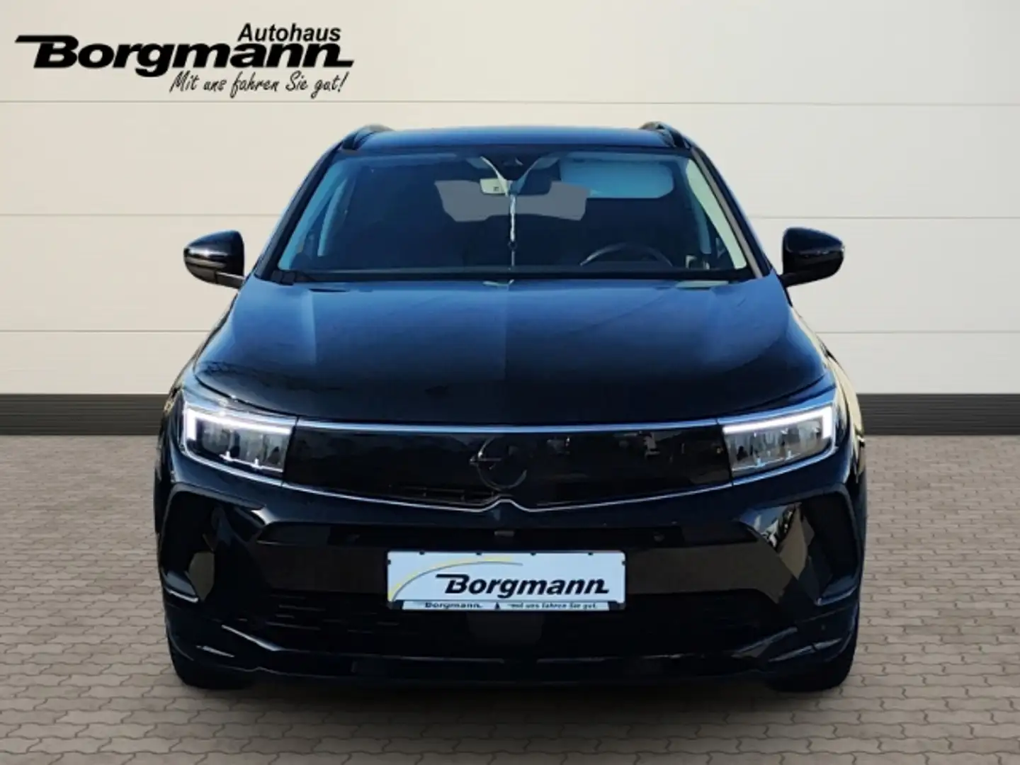 Opel Grandland GS Line 1.6 Automatik - Apple CarPlay - LED - Sitz Noir - 2