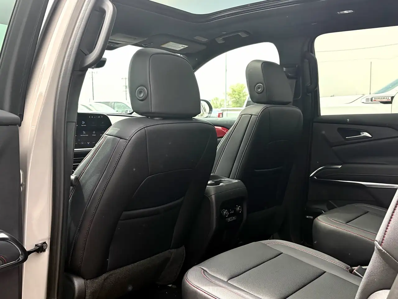 Chevrolet Traverse снимка Chevrolet Traverse