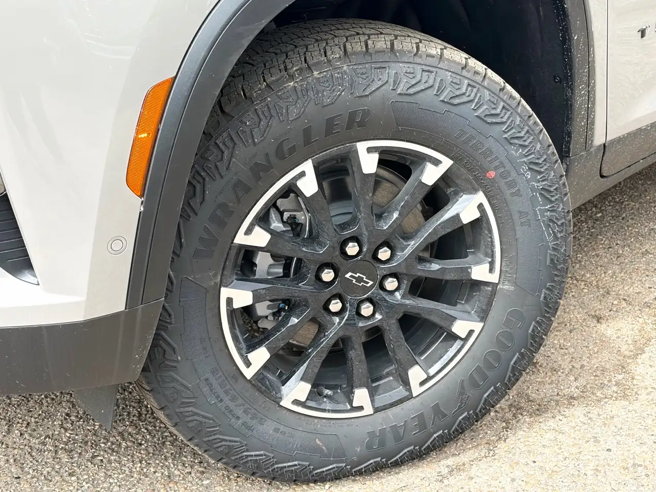 Chevrolet Traverse снимка Chevrolet Traverse