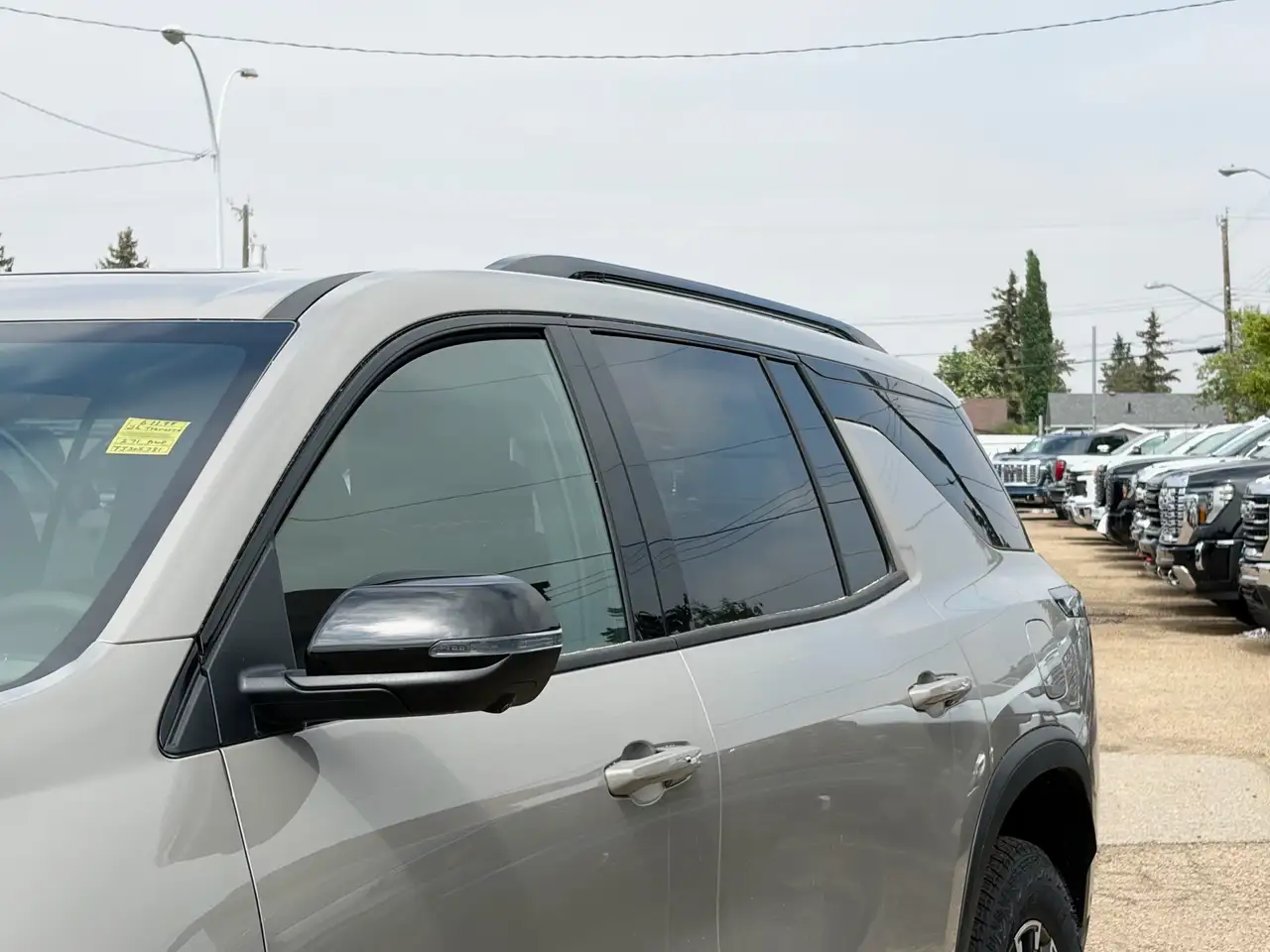 Chevrolet Traverse снимка Chevrolet Traverse