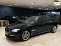 BMW 730 7-serie 730d High Exe|M-SPORT|HUD|ACC|Keyless|VOLL Noir - thumbnail 1
