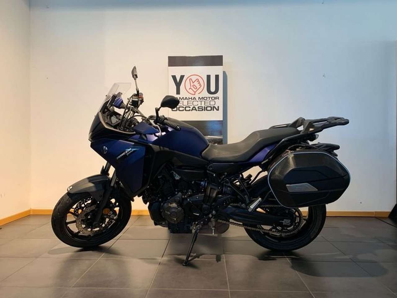 Yamaha Tracer 700
