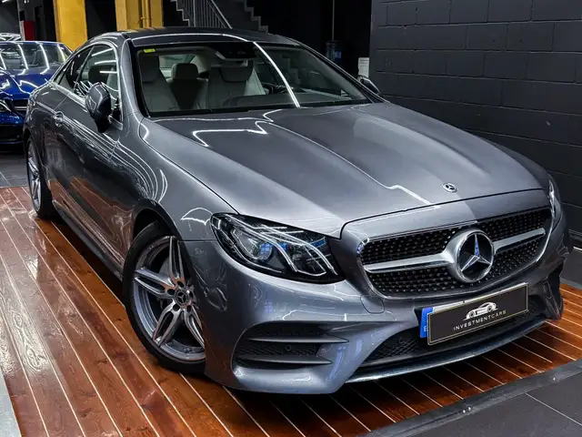 Mercedes-Benz MERCEDES-BENZ Clase E Deportivo  Automático de 2