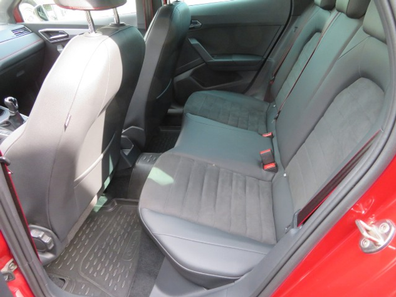 SEAT Arona 1.5 TSI FR NAVI Kamera LED BeatsAudio Alu 18"+ Win — photo 7