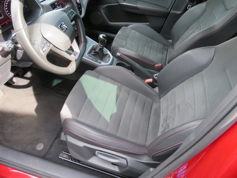 SEAT Arona 1.5 TSI FR NAVI Kamera LED BeatsAudio Alu 18"+ Win — photo 6