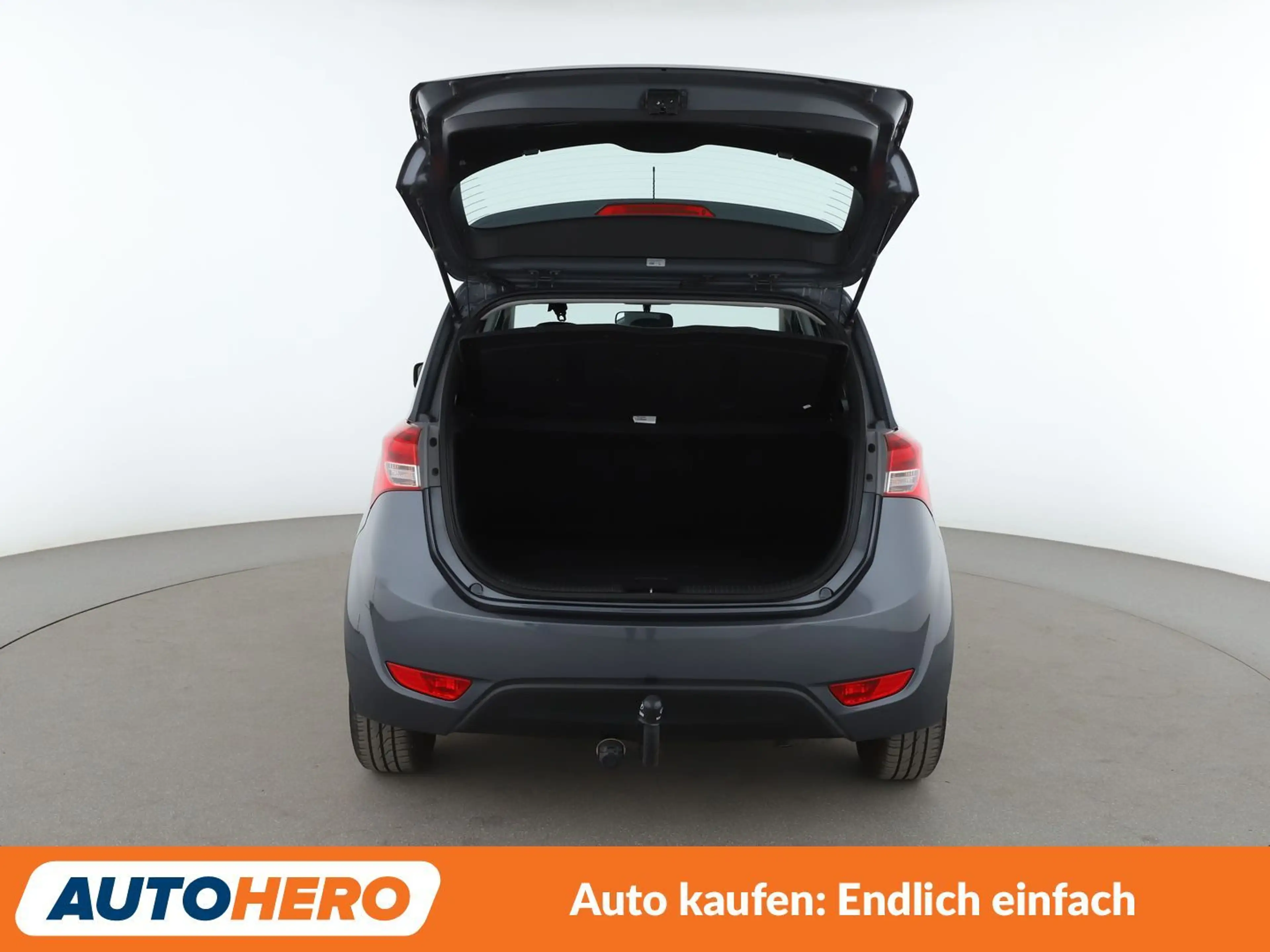 Hyundai iX20 1.6 Comfort*KLIMA*AHK*GARANTIE* — photo 15