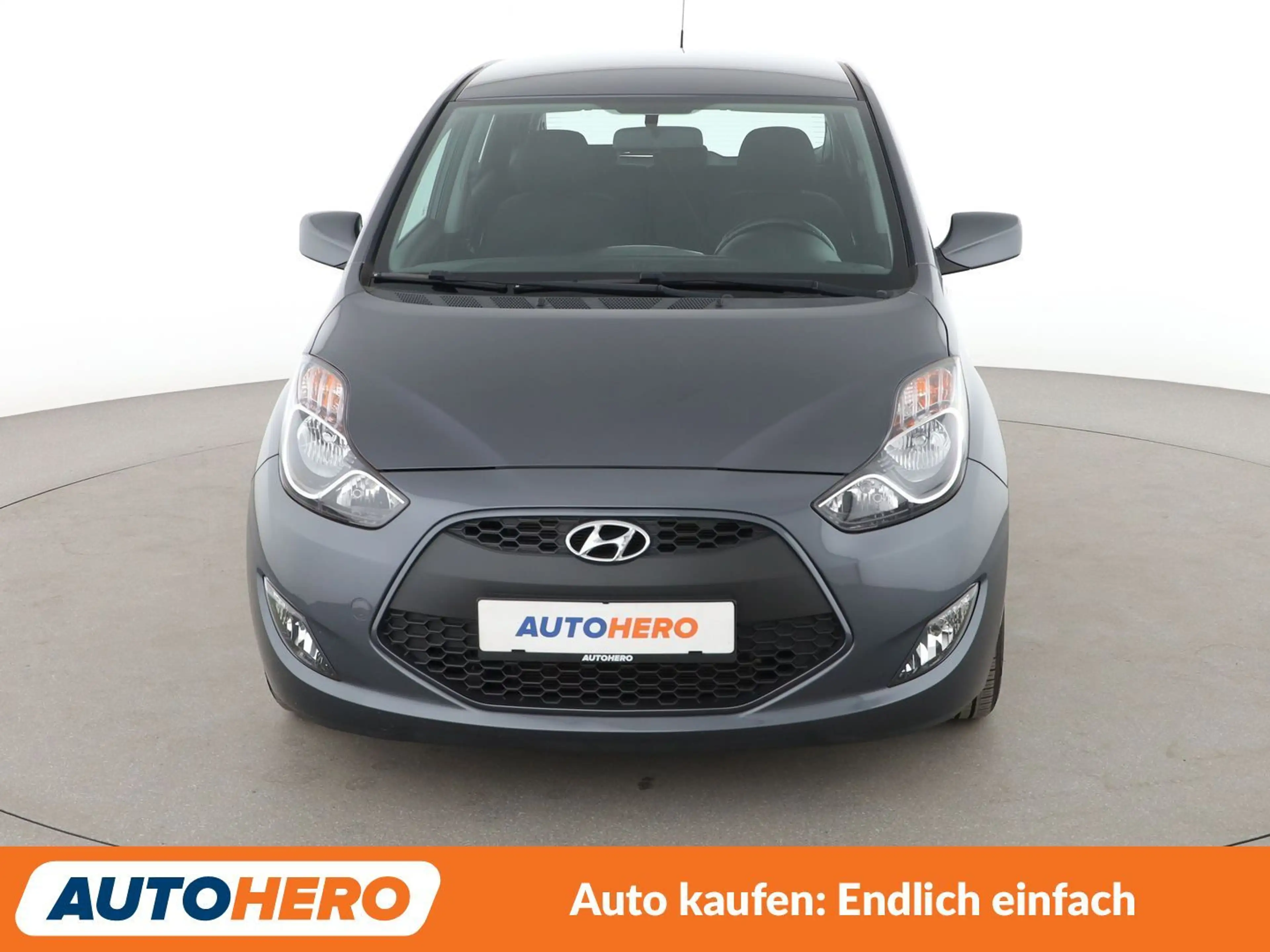 Hyundai iX20 1.6 Comfort*KLIMA*AHK*GARANTIE* — photo 9