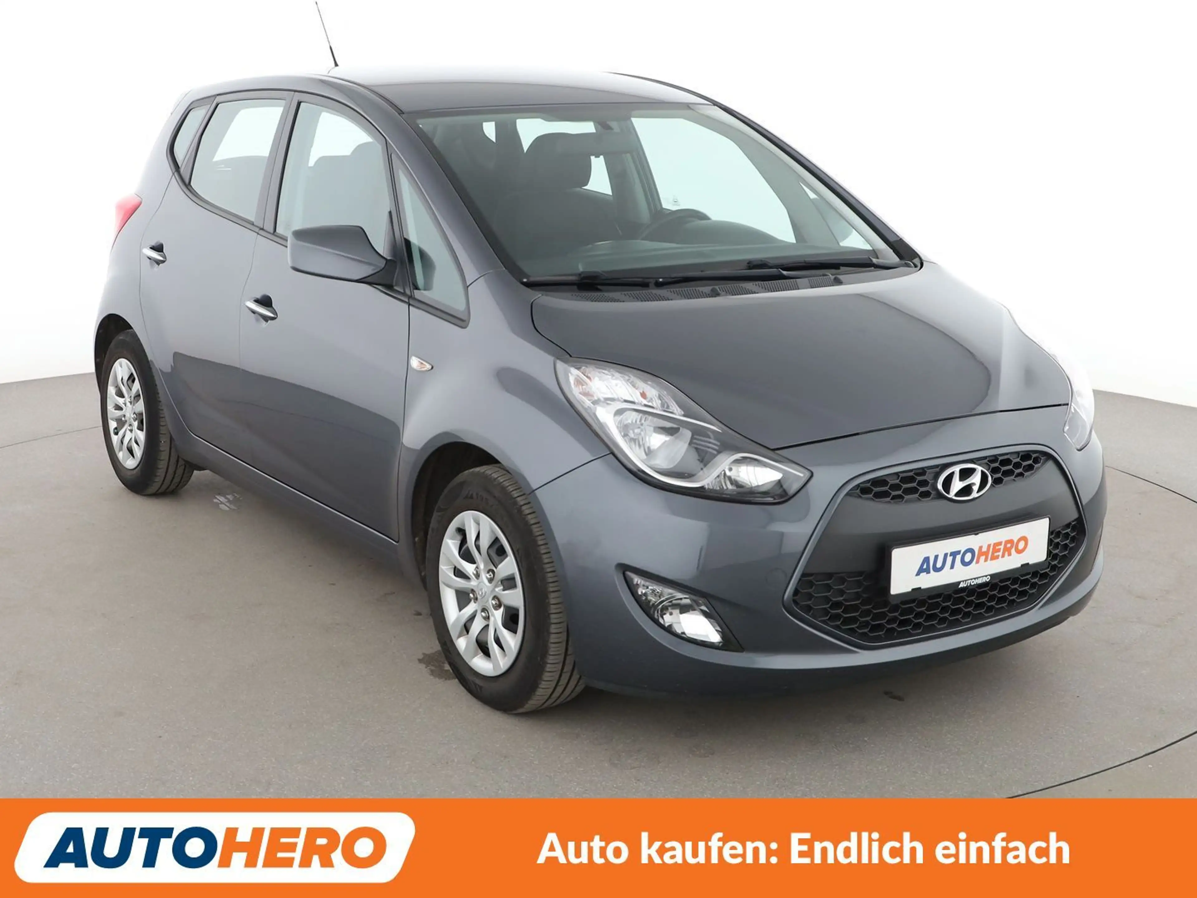 Hyundai iX20 1.6 Comfort*KLIMA*AHK*GARANTIE* — photo 8