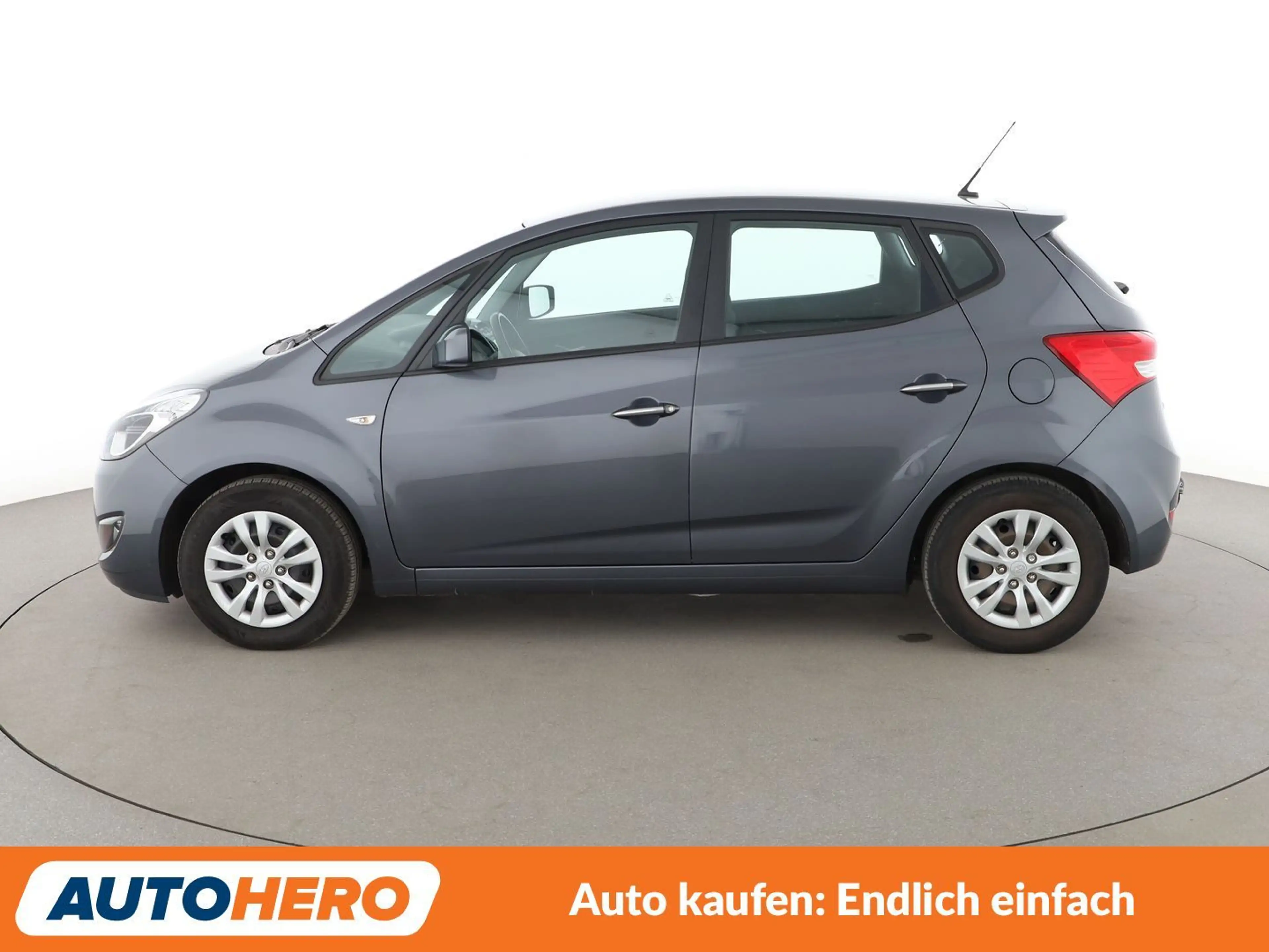 Hyundai iX20 1.6 Comfort*KLIMA*AHK*GARANTIE* — photo 3