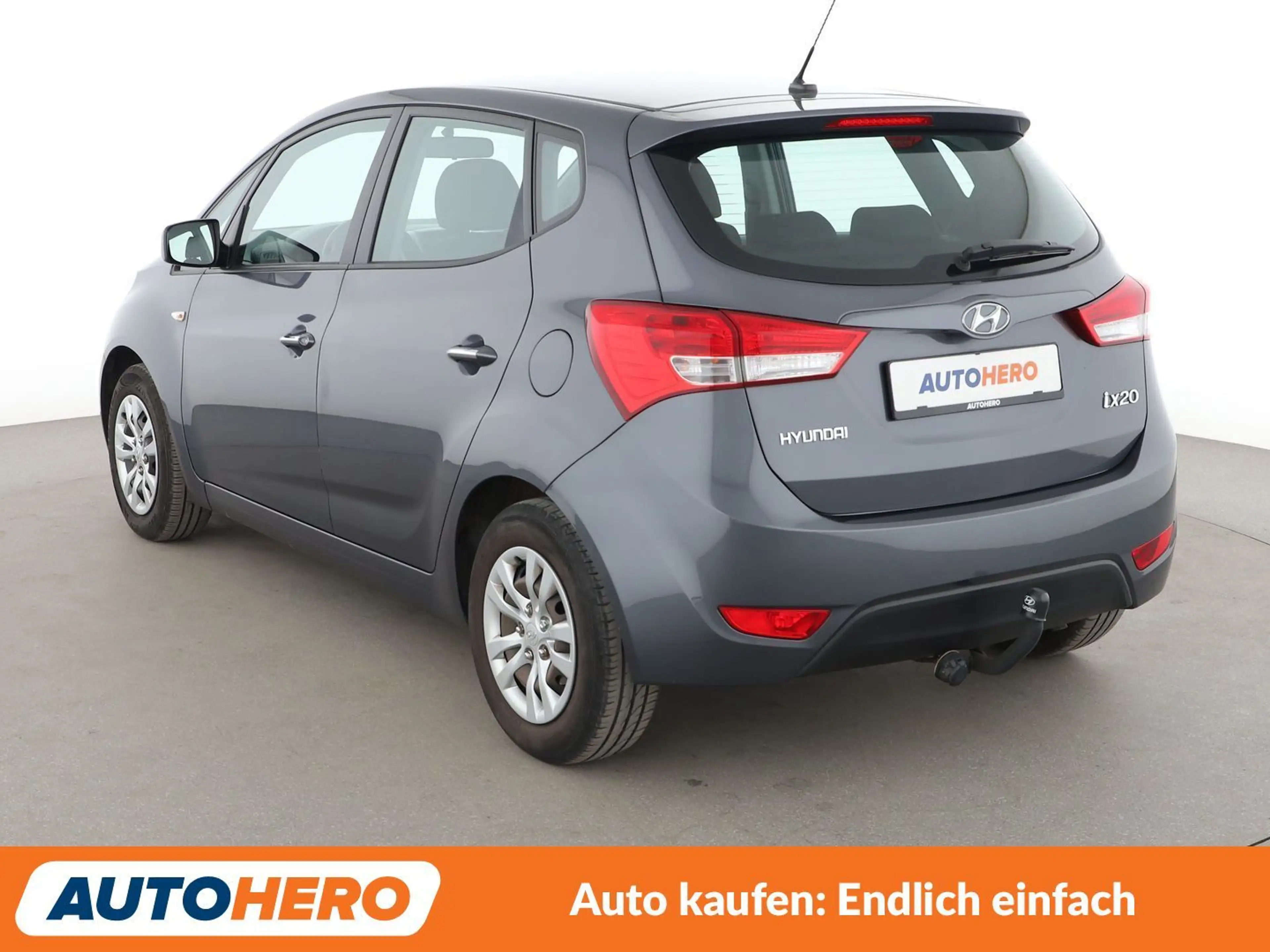 Hyundai iX20 1.6 Comfort*KLIMA*AHK*GARANTIE* — photo 4