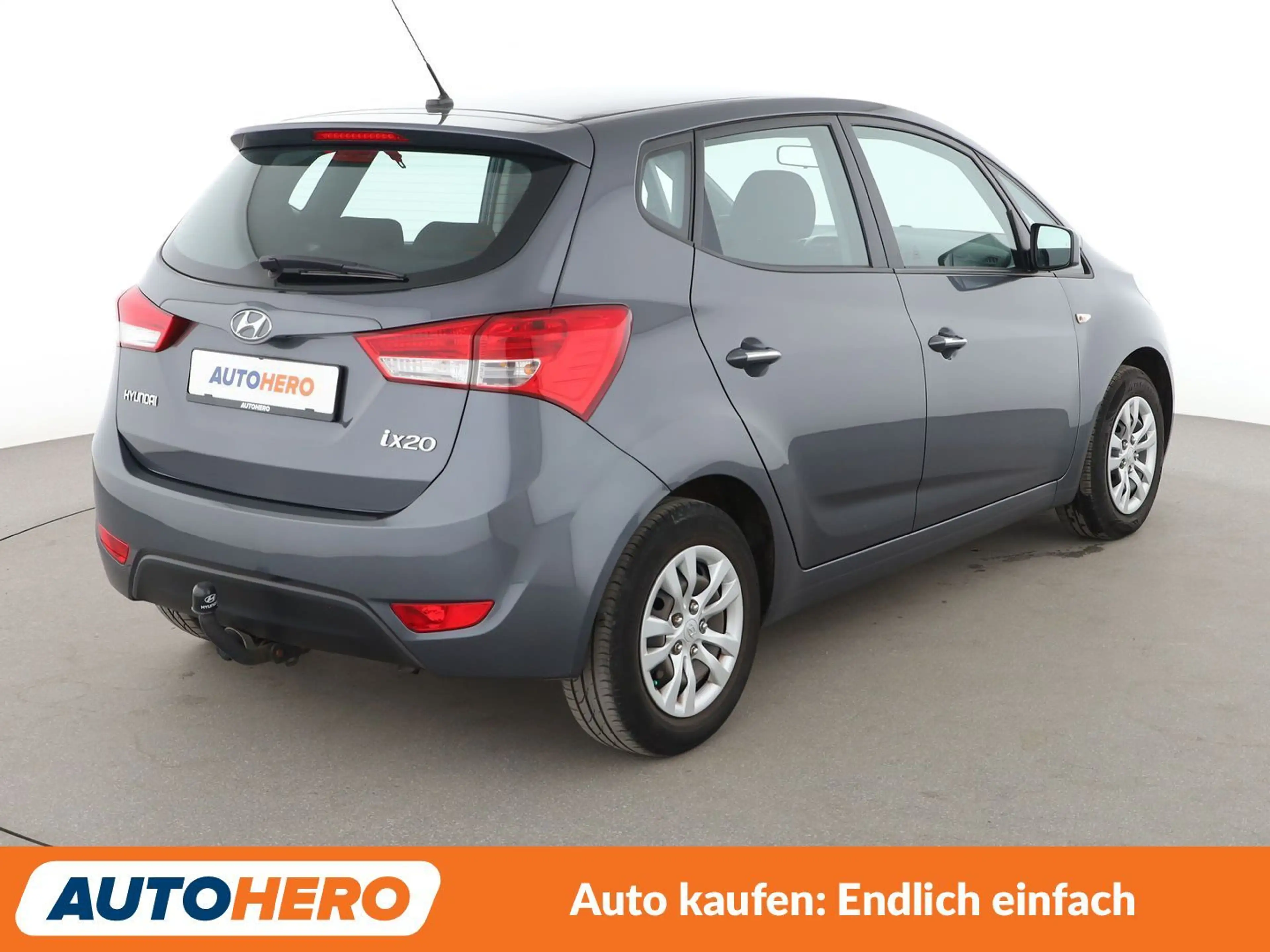 Hyundai iX20 1.6 Comfort*KLIMA*AHK*GARANTIE* — photo 6