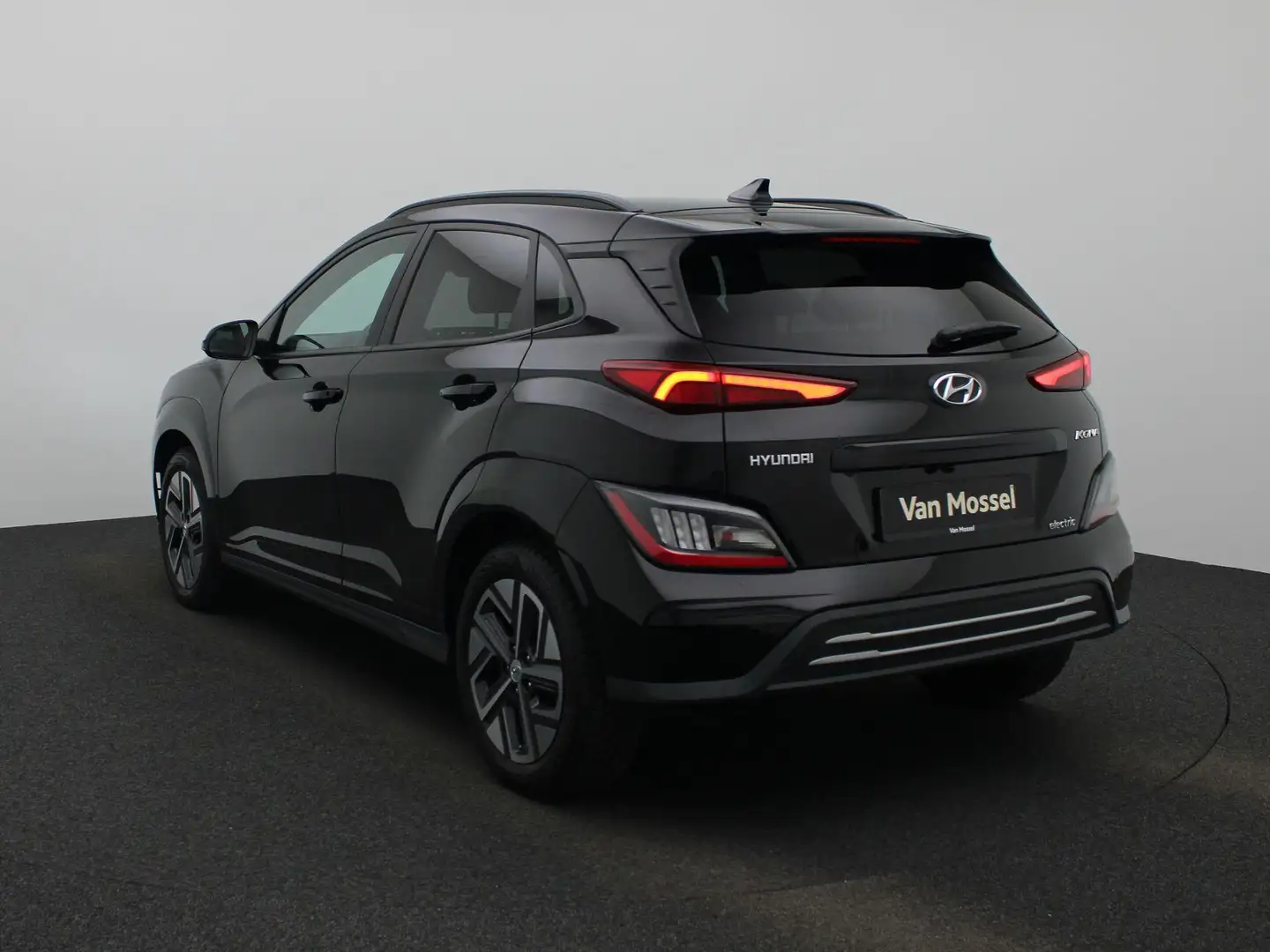 Hyundai KONA EV Fashion 39 kWh Noir - 2
