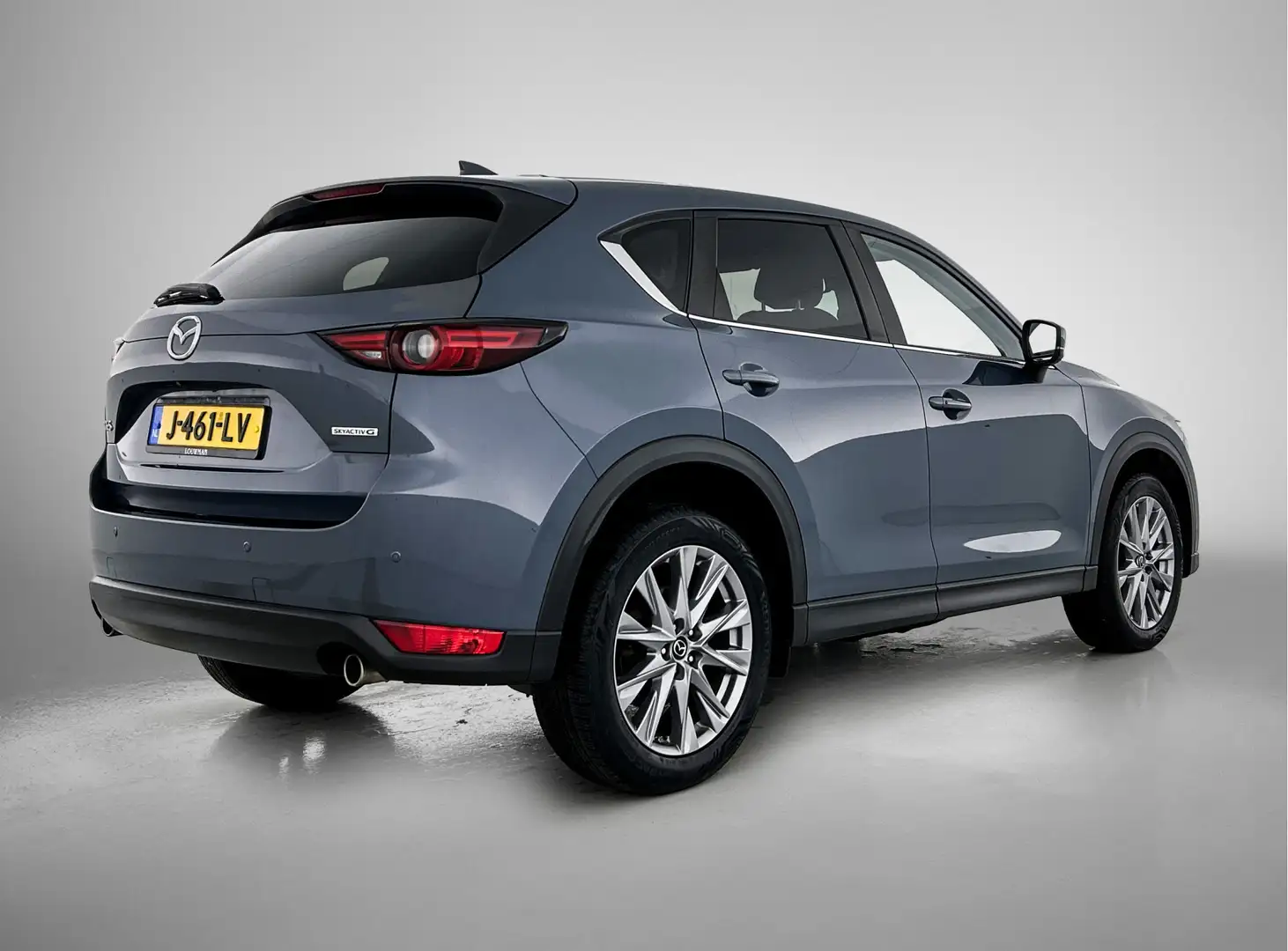 Mazda CX-5 2.0 SkyActiv-G 165 Style Selected | BOSE | Leder | Grijs - 2