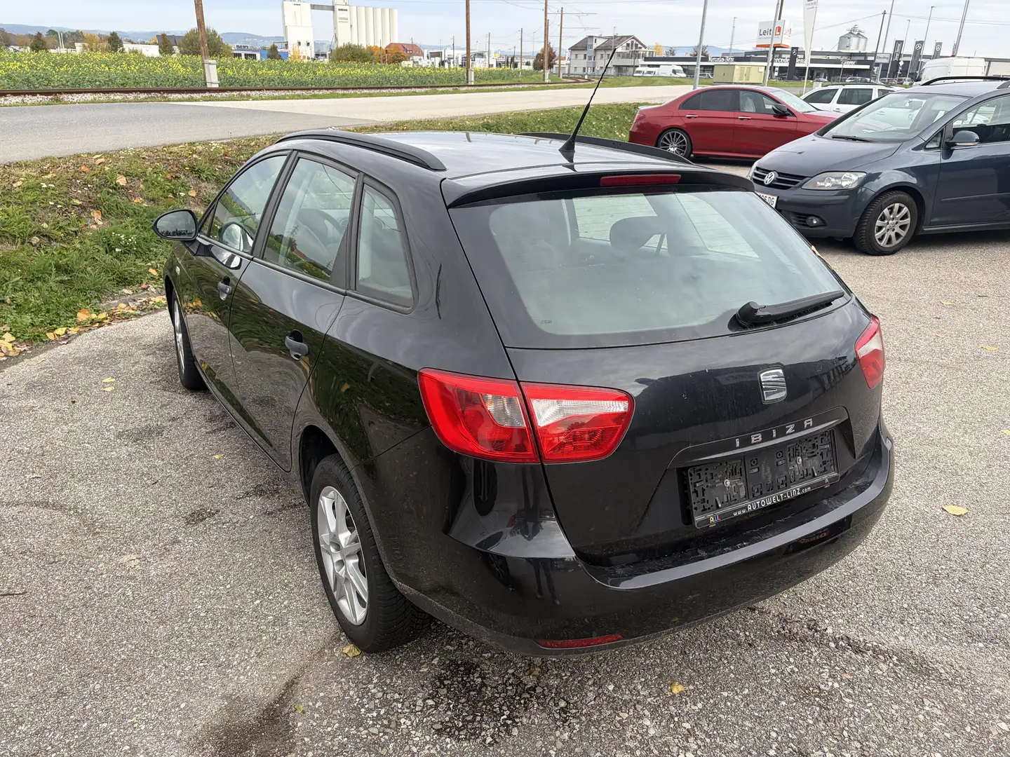 SEAT Ibiza ST Reference 1,2 TDI CR DPF - 1