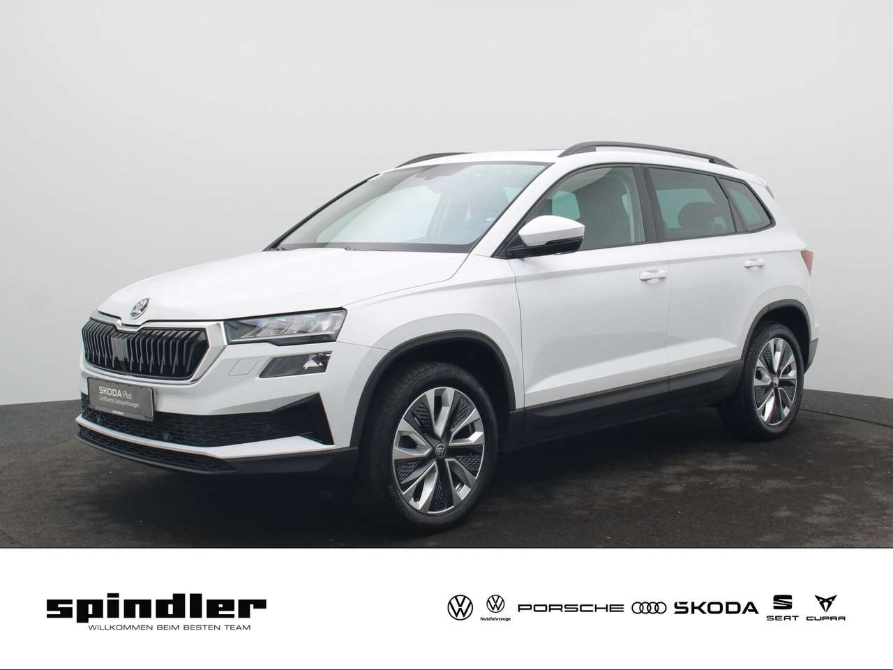 Skoda Karoq 2022