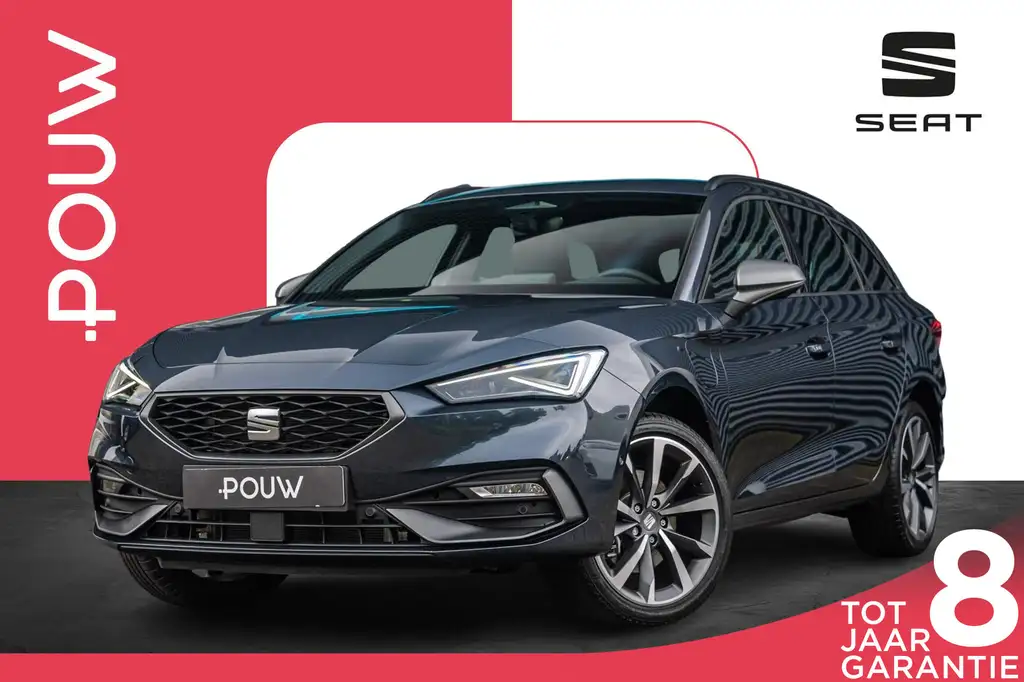 SEAT Leon e-Hybrid 2026 из Европы — купить под ключ