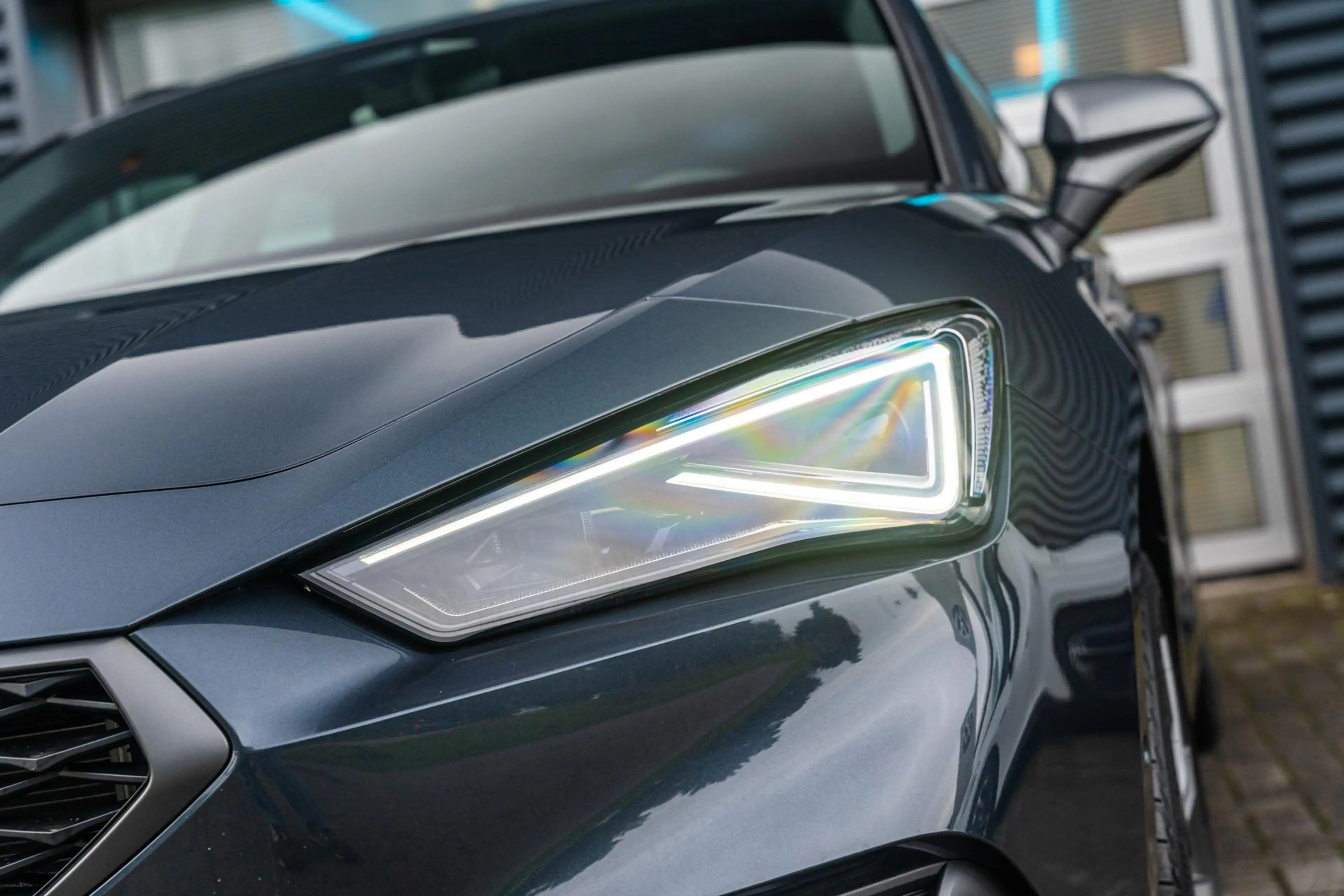 SEAT Leon e-Hybrid Sportstourer 1.5 TSI 204pk DSG FR Business | LMV 1 — photo 7