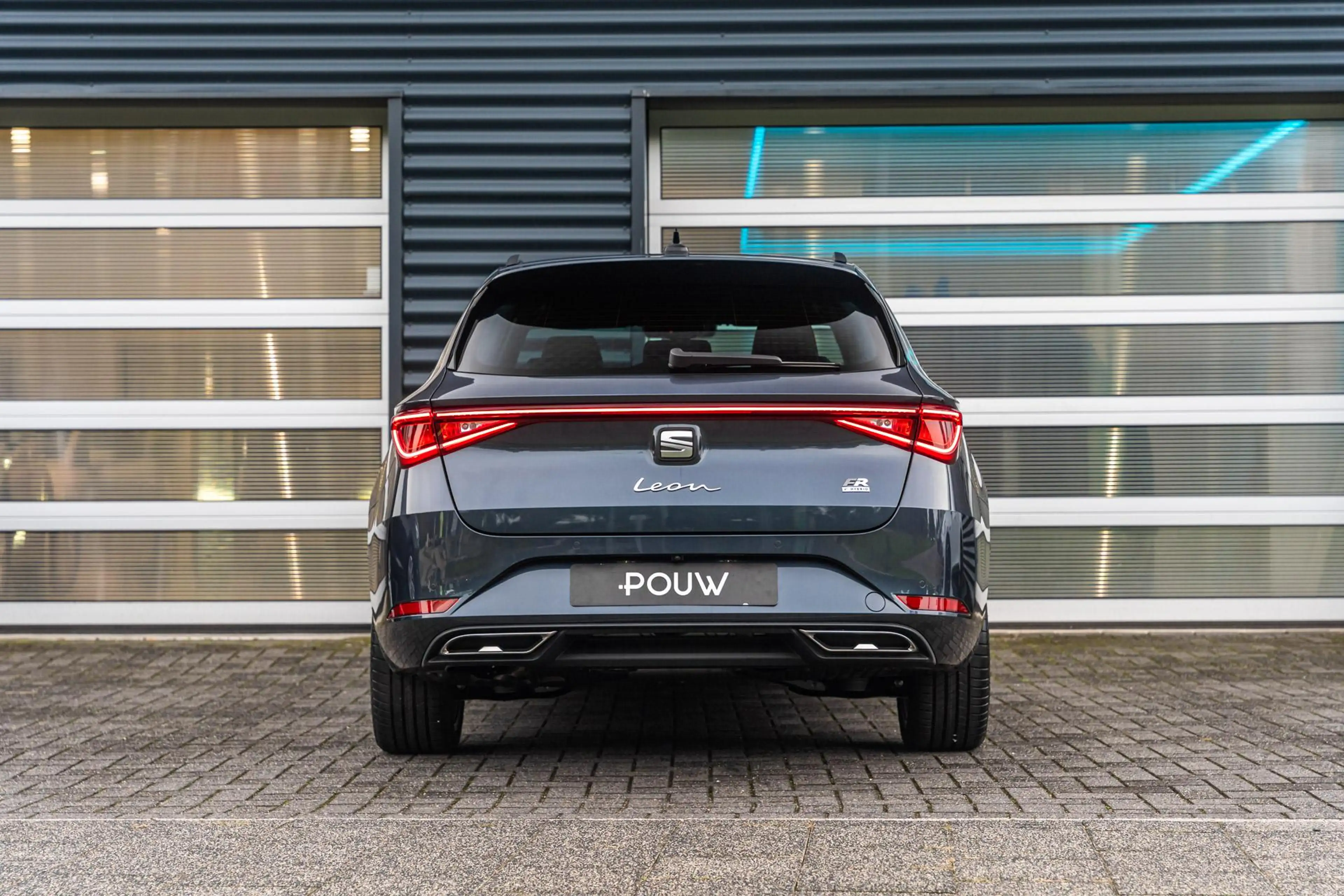SEAT Leon e-Hybrid Sportstourer 1.5 TSI 204pk DSG FR Business | LMV 1 — photo 9